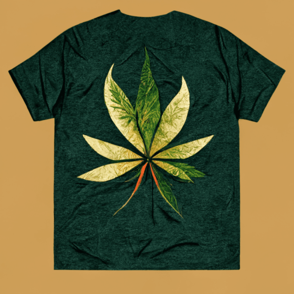 Incredible cannabis t shirt from Koh Kood