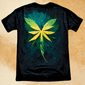 T shirt weed thailand