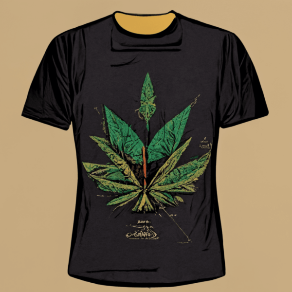 cannabis t shirt koh kood