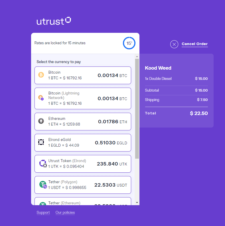 Buy weed in thailand with crypto currencies