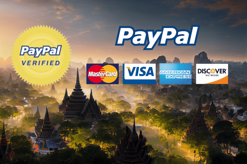 Buy weed with paypal in thailand