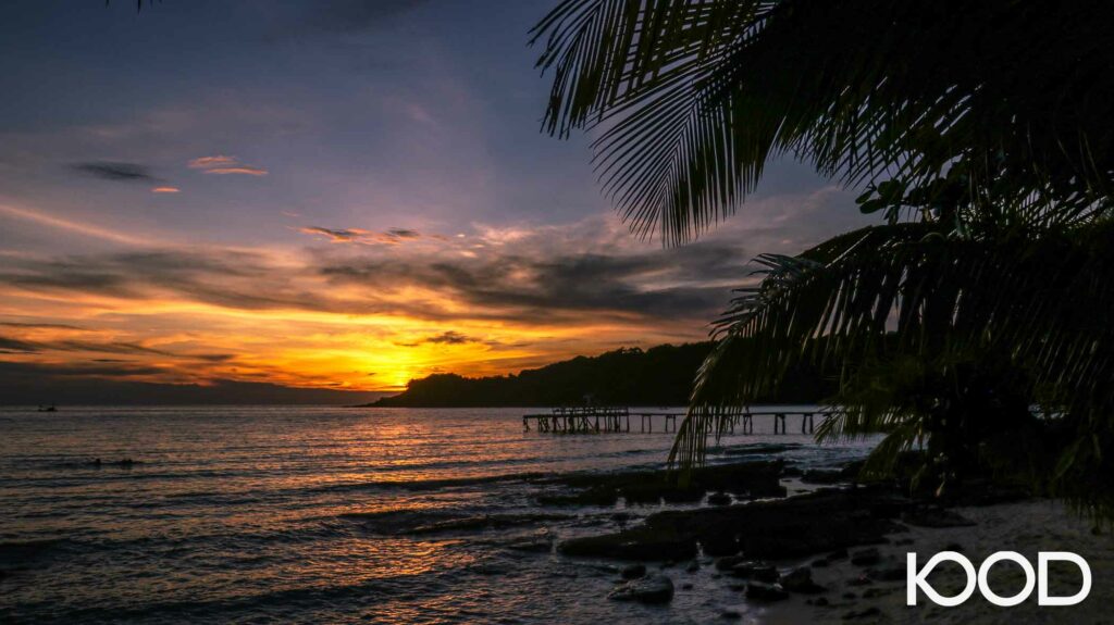 Buy cannabis from Koh Kood island