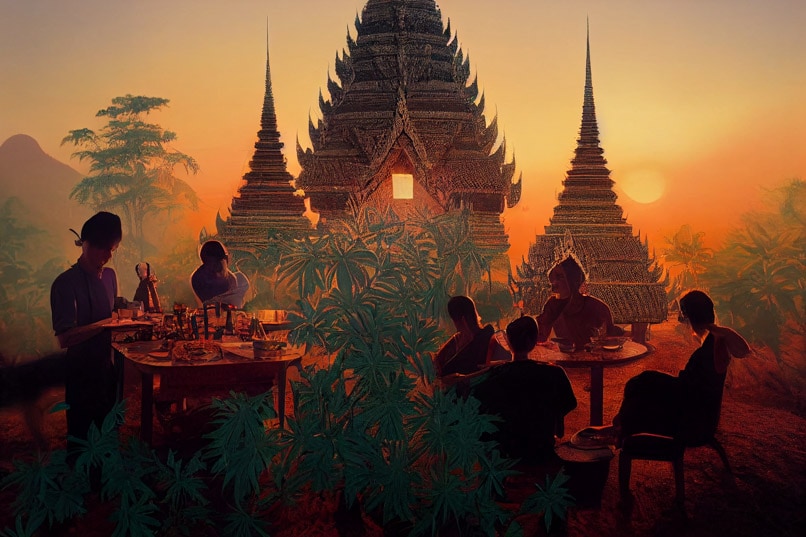 weed order thailand