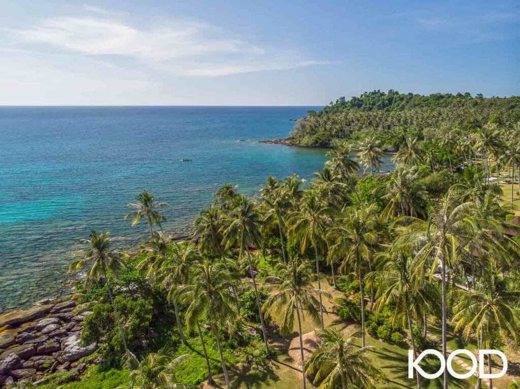 landscape koh kood