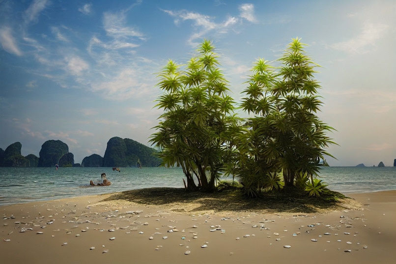 the impact of cannabis in thailand