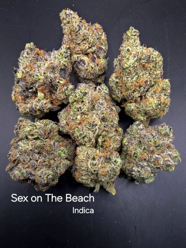 Sex on the Beach aka SOTB - Weed Strain - Koh Kood Island