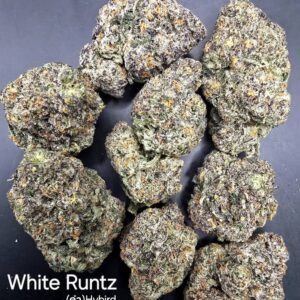 White Runtz - Weed Strain - Koh Kood Island